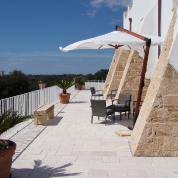 Masseria Bufolaria - Ugento