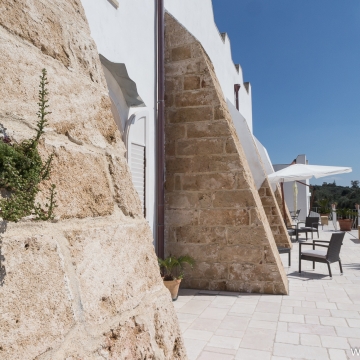 Masseria Bufolaria - Ugento