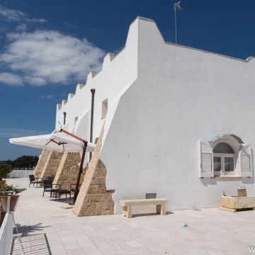 Masseria Bufolaria - Ugento