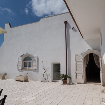 Masseria Bufolaria - Ugento