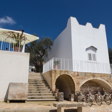 Masseria Bufolaria - Ugento