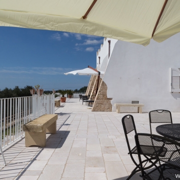 Masseria Bufolaria - Ugento