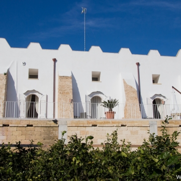 Masseria Bufolaria - Ugento