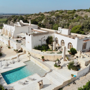 Masseria Bufolaria